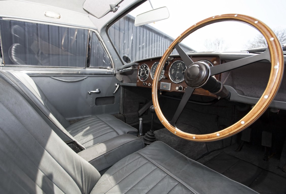 Aston Martin DB2/4 Fixhead (Manual)
